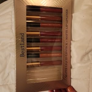 Bestland Lip Liner and Lipstick Pack